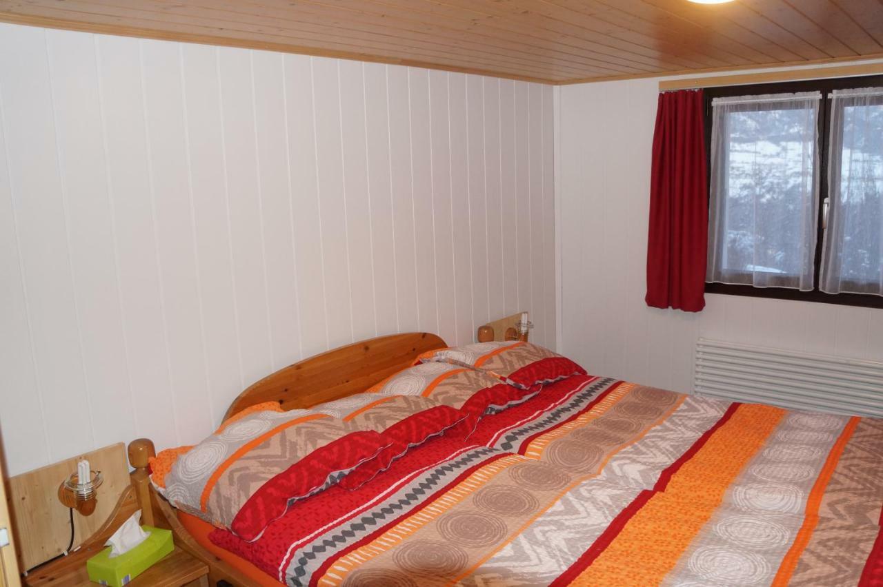 Apartamento Haya Naters Exterior foto